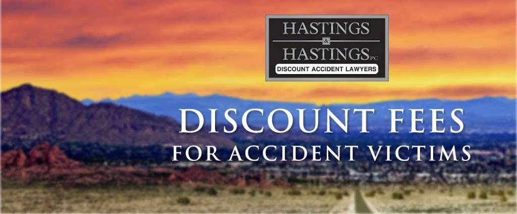 Hastings & Hastings PC | 9150 W Indian School Rd # 103, Phoenix, AZ 85037, USA | Phone: (623) 845-1345