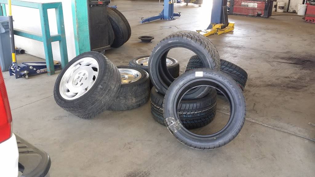 H & H Tire | 530 N 8th St, Fowler, CA 93625, USA | Phone: (559) 834-5995