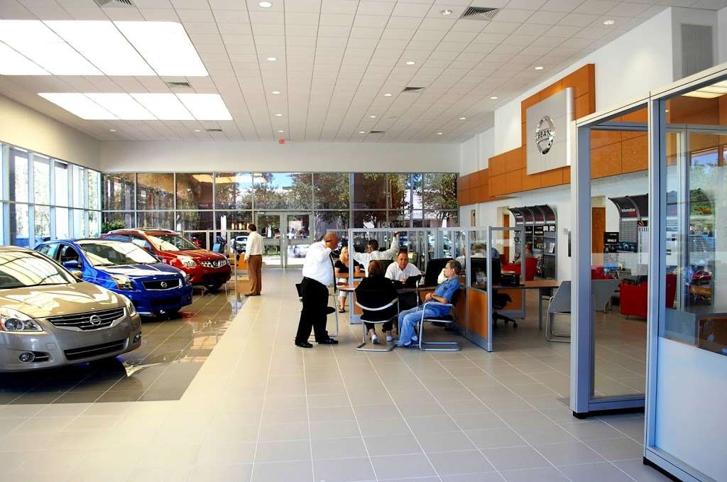 Coral Springs Nissan 9350 W Atlantic Blvd Coral Springs Fl