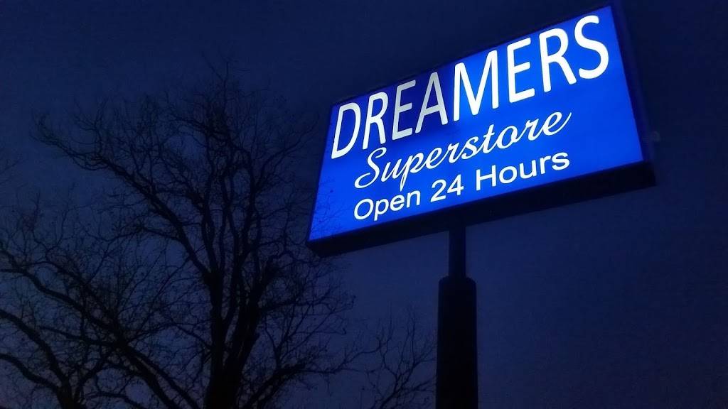Dreamers | 6616 Oak Crest Dr W, Forest Hill, TX 76140, USA | Phone: (817) 516-7708