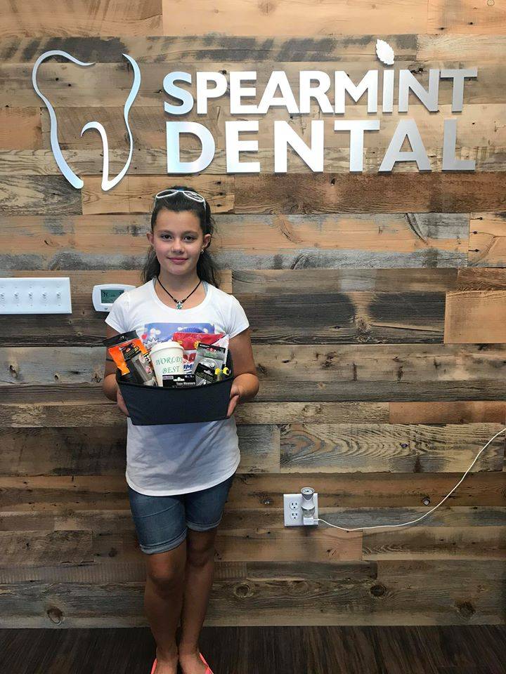 Spearmint Dental & Orthodontics - Princeton | 670 W Princeton Dr #600, Princeton, TX 75407, USA | Phone: (469) 270-5041