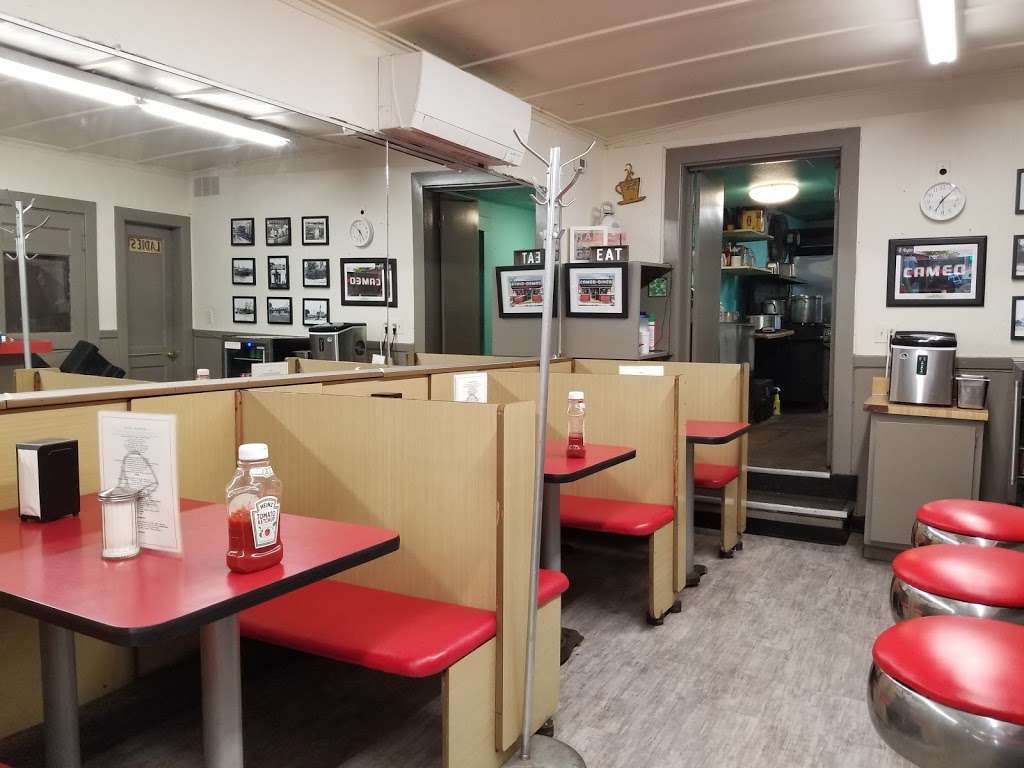 Cameo Diner | 715 Lakeview Ave, Lowell, MA 01850, USA | Phone: (978) 452-3724