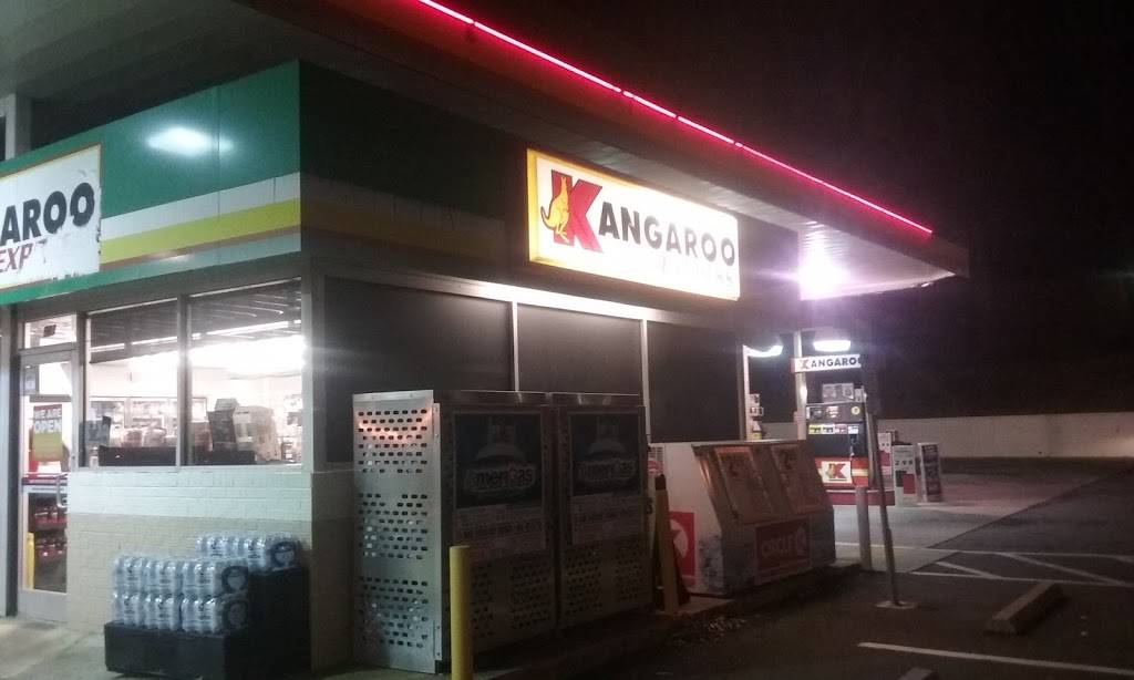 Kangaroo Express | 101 E King St, King, NC 27021, USA | Phone: (336) 983-8243