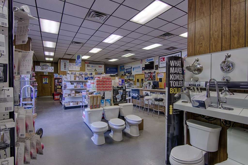 Hughes Supply - Statesville | 1840 Shelton Ave, Statesville, NC 28677, USA | Phone: (704) 873-2255