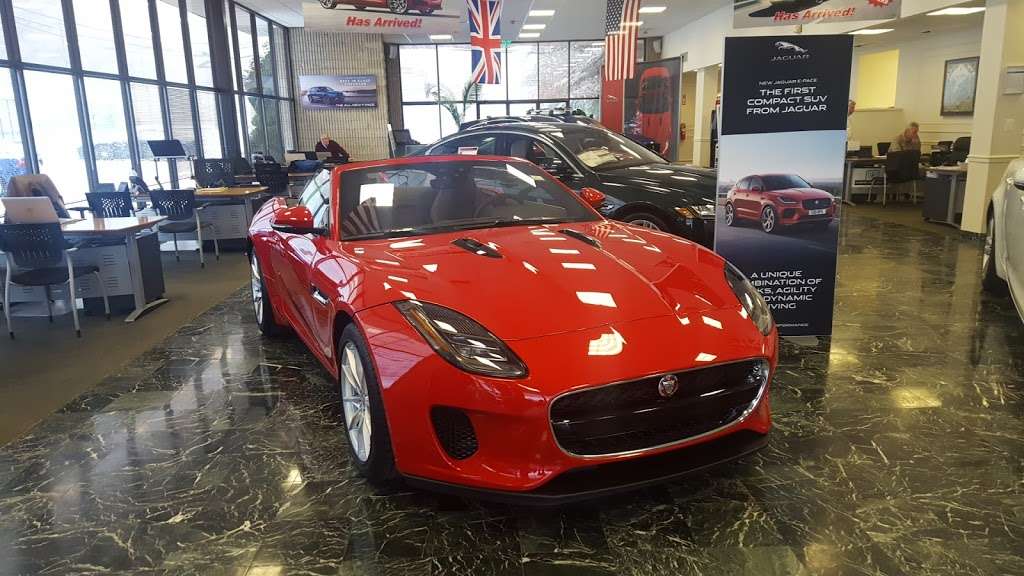 Cherry Hill Jaguar | 2000 NJ-70, Cherry Hill, NJ 08003, USA | Phone: (856) 424-5300