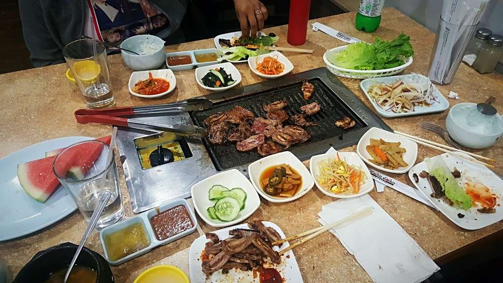 Kogii Kogii Korean BBQ | 1121 Milwaukee Ave, Deerfield, IL 60015, USA | Phone: (847) 947-8294