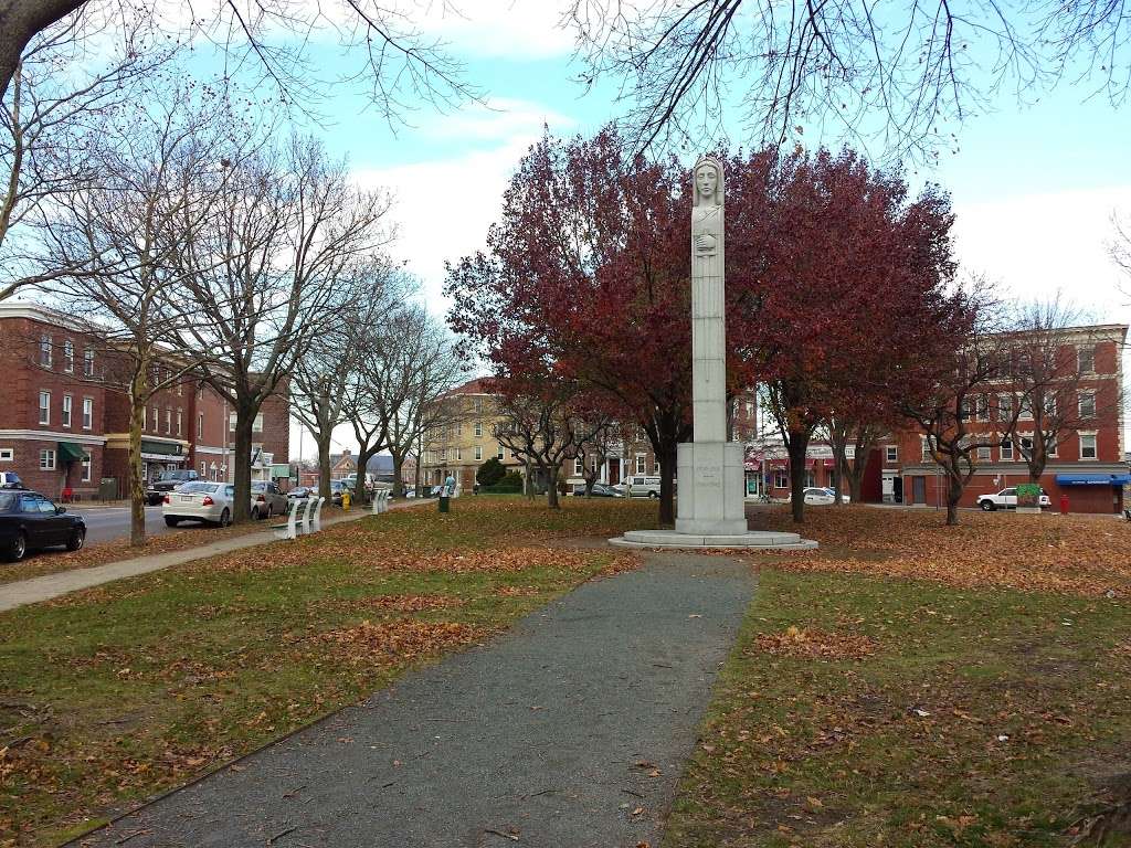 Lafayette Park | Salem, MA 01970