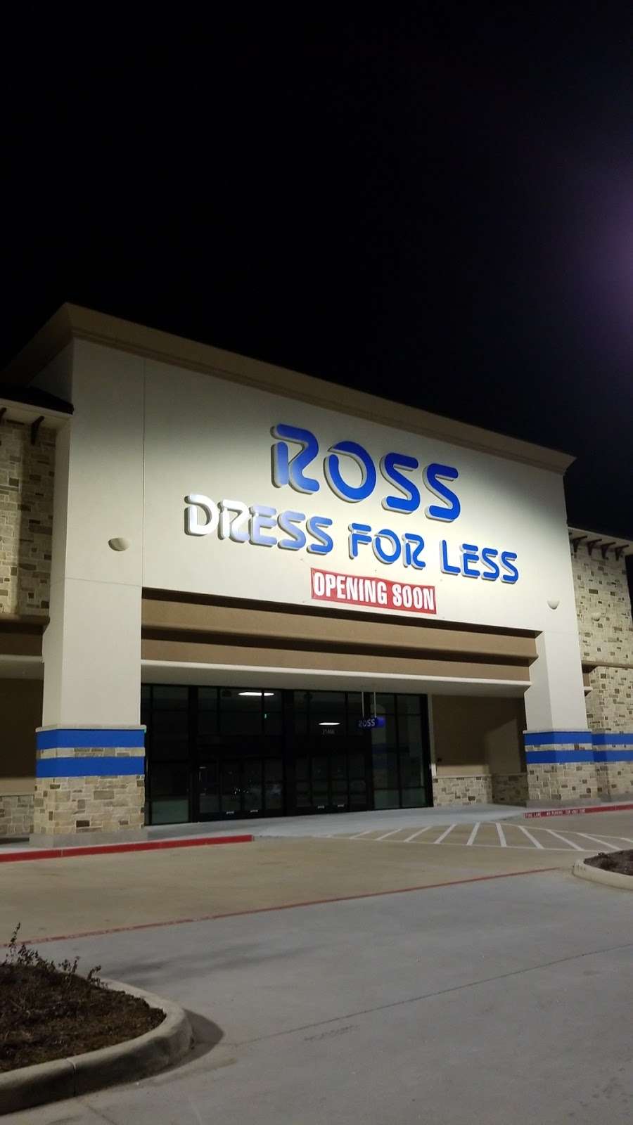 Ross Dress for Less | 21468 Market Place Drive, New Caney, TX 77357, USA | Phone: (281) 354-1859