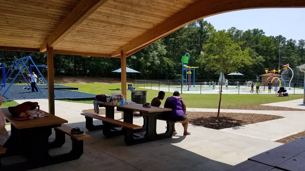 Splash Pad | 900 S Main St, Fuquay-Varina, NC 27526 | Phone: (919) 552-1430