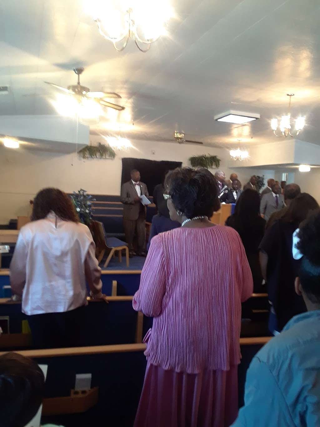 Denley Drive Missionary Baptist | 1519 S Denley Dr, Dallas, TX 75216 | Phone: (214) 941-5224