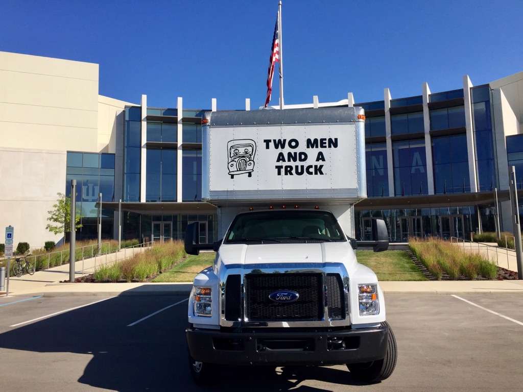 Two Men and a Truck | 2170 S Yost Ave, Bloomington, IN 47403, USA | Phone: (812) 329-3713