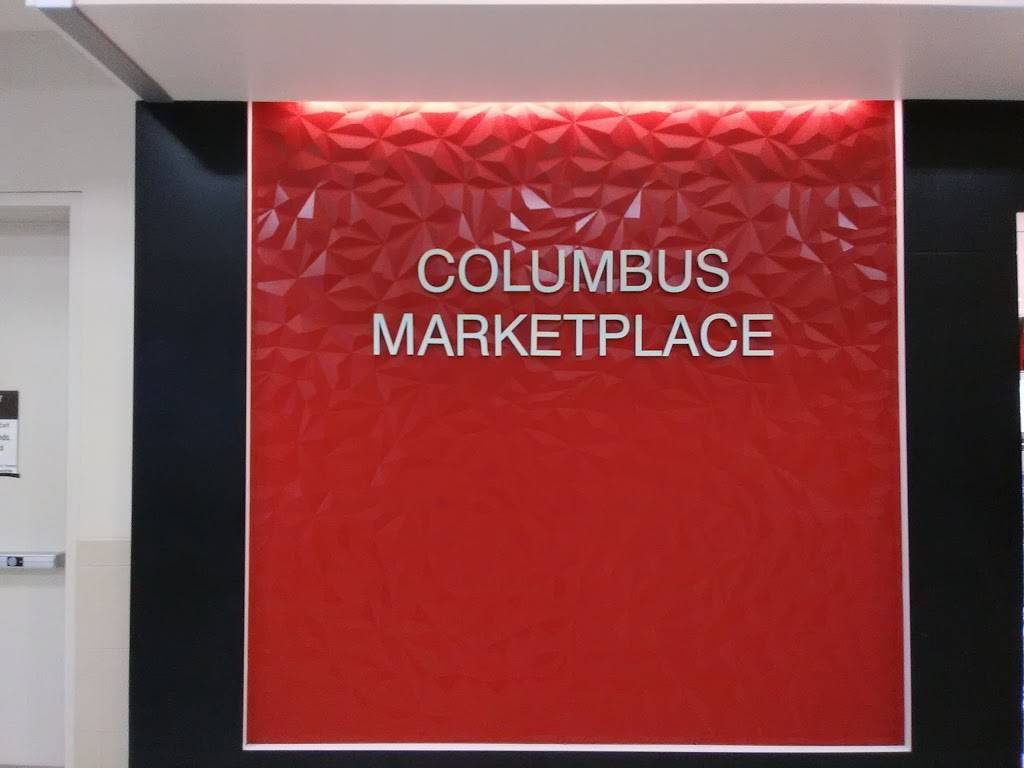 Columbus Marketplace | 4600 International Gateway, Columbus, OH 43219, USA | Phone: (614) 239-3310