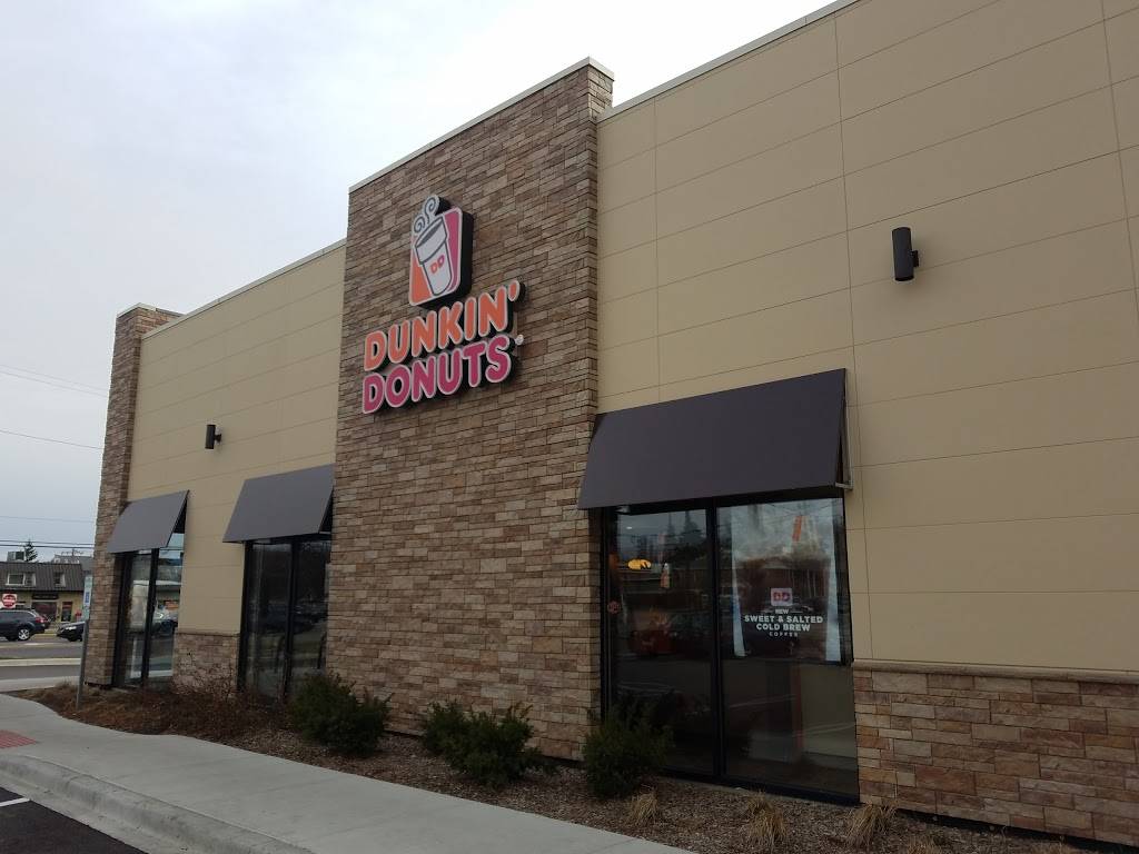 Dunkin | 2775 Dundee Rd, Northbrook, IL 60062, USA | Phone: (224) 261-8913