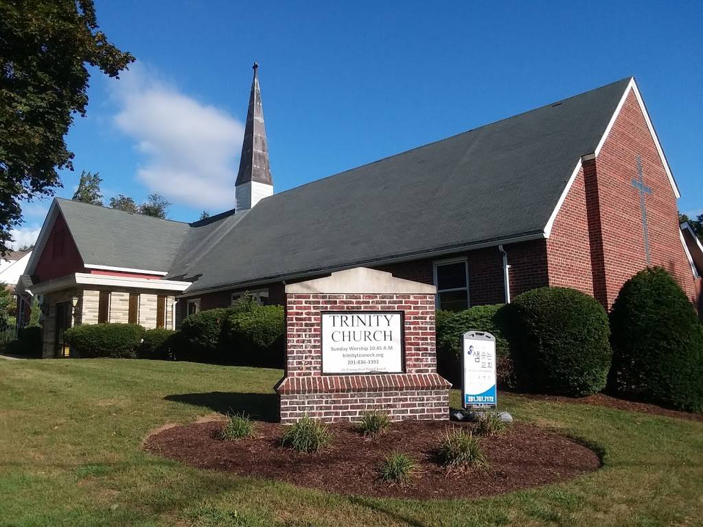Trinity Church | 390 Teaneck Rd, Teaneck, NJ 07666, USA | Phone: (201) 836-3393