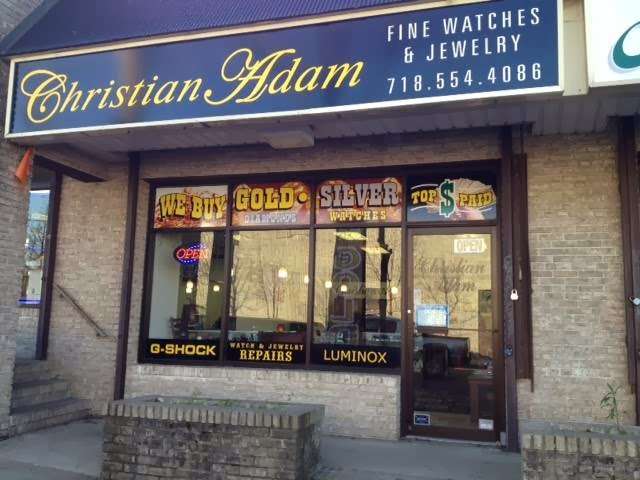 Christian Adam Inc | 960 Bloomingdale Rd, Staten Island, NY 10309, USA | Phone: (718) 554-4086