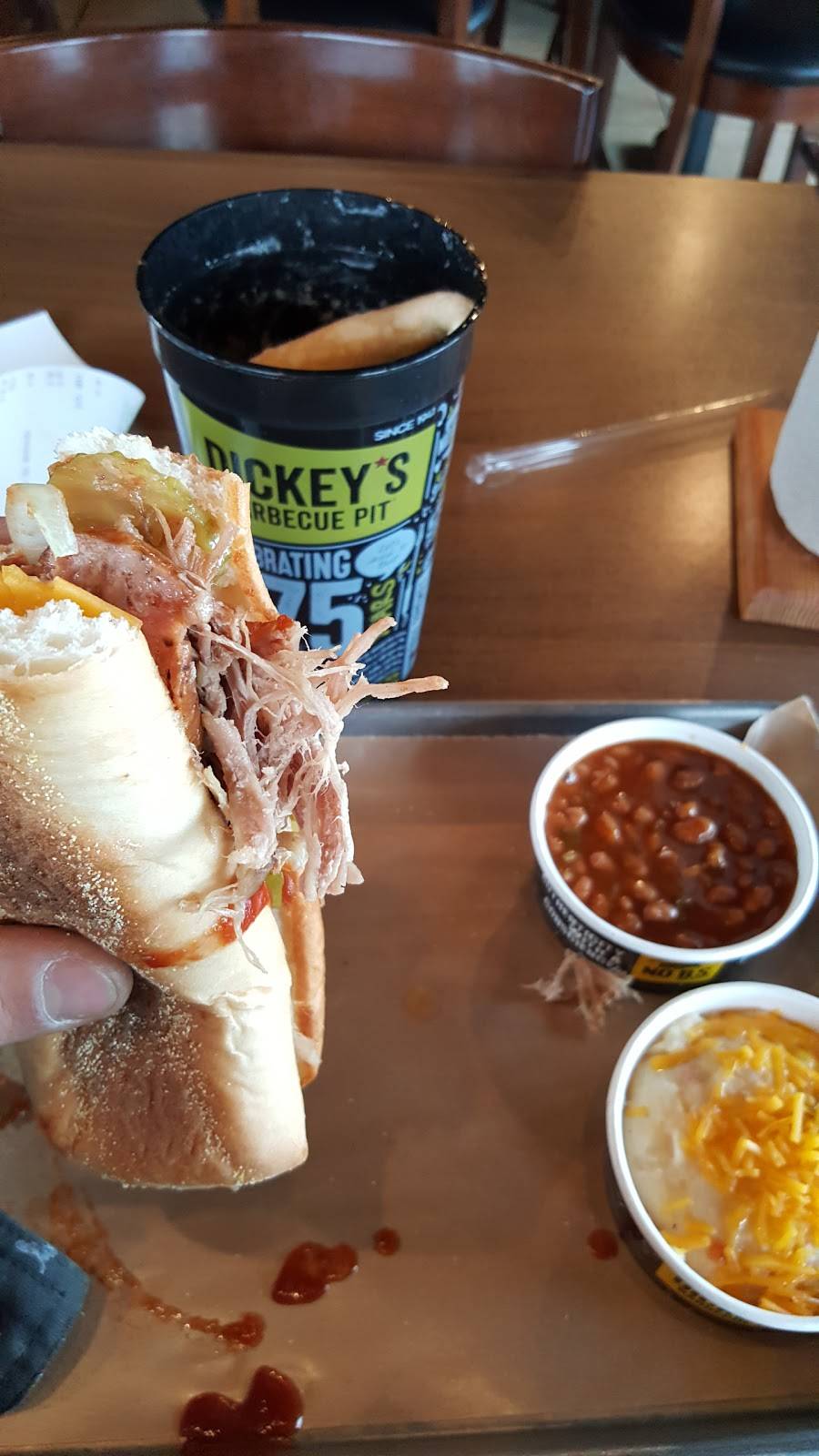 Dickeys Barbecue Pit | 600 S, Rte 291, Liberty, MO 64068, USA | Phone: (816) 407-7427