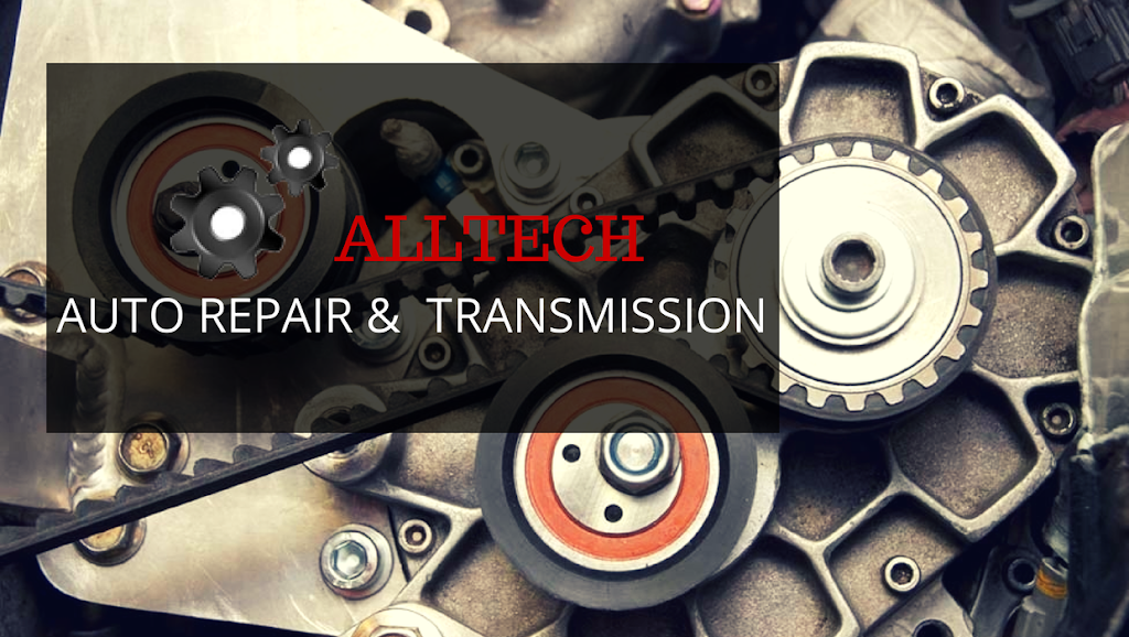 Alltech Auto Repair & Transmission | 3409 TX-3, Dickinson, TX 77539, USA | Phone: (832) 561-1849