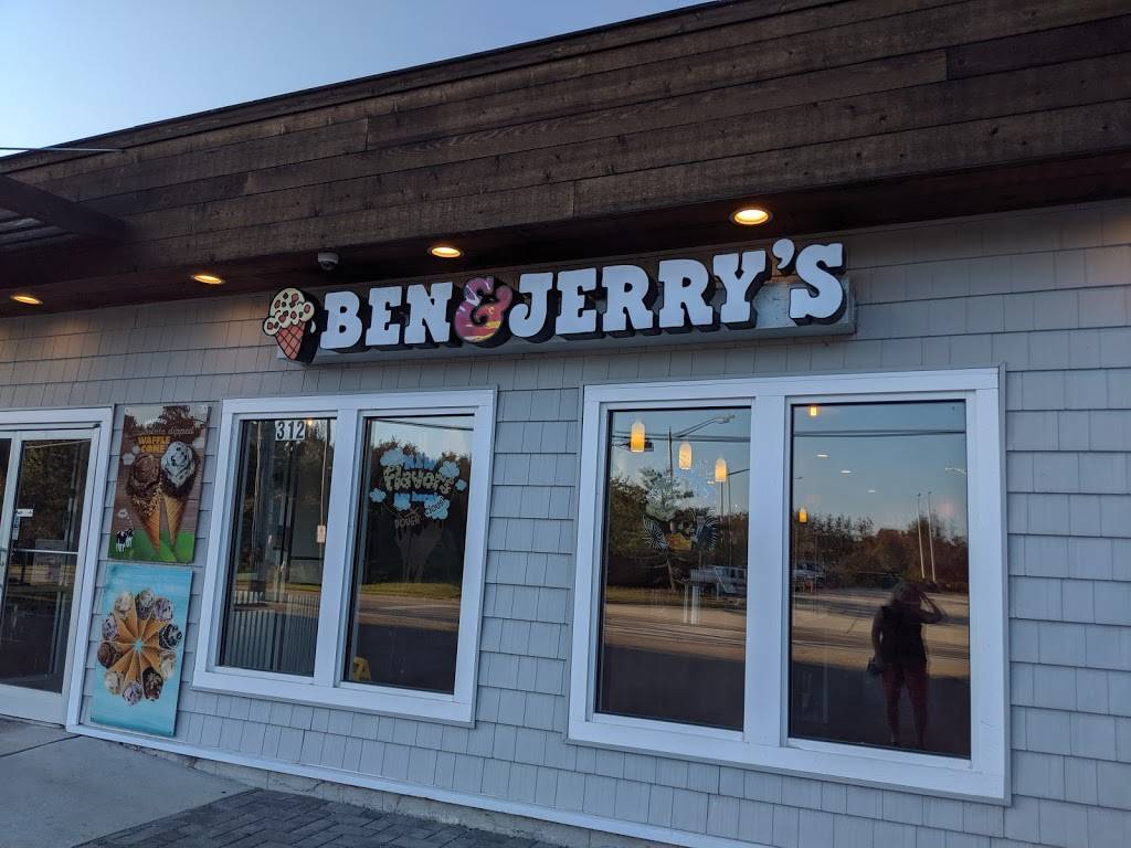 Ben & Jerry’s | 312 Sandbridge Rd, Virginia Beach, VA 23456, USA | Phone: (757) 301-9388