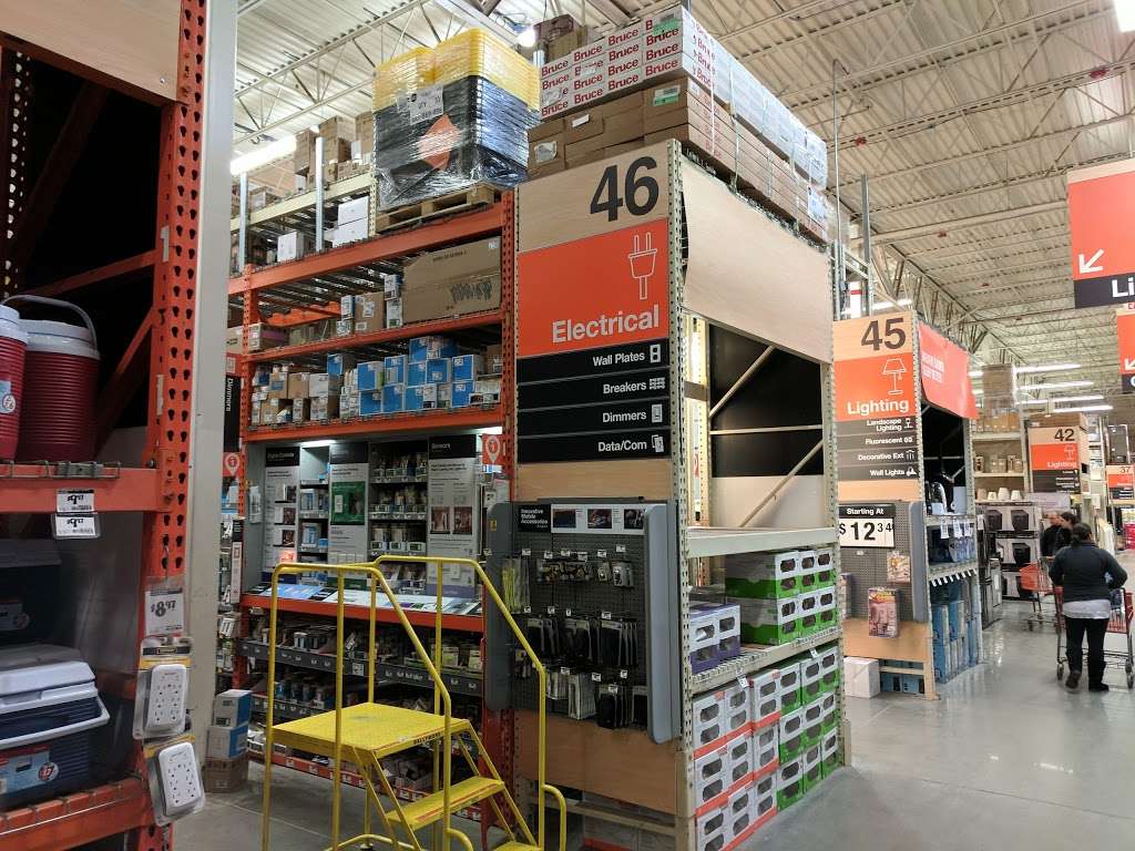 The Home Depot | 80 Independent Way, Brewster, NY 10509, USA | Phone: (845) 279-9669