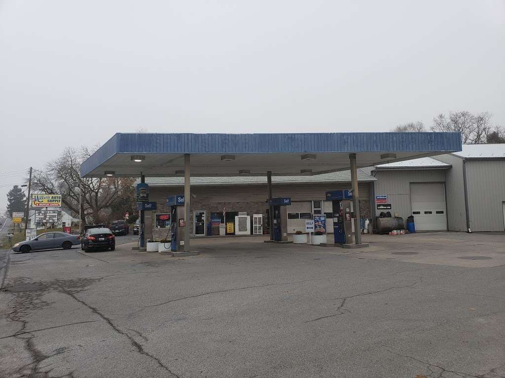 Sunoco Gas Station | 1027 Lincoln Way W, Chambersburg, PA 17202, USA | Phone: (717) 263-9023