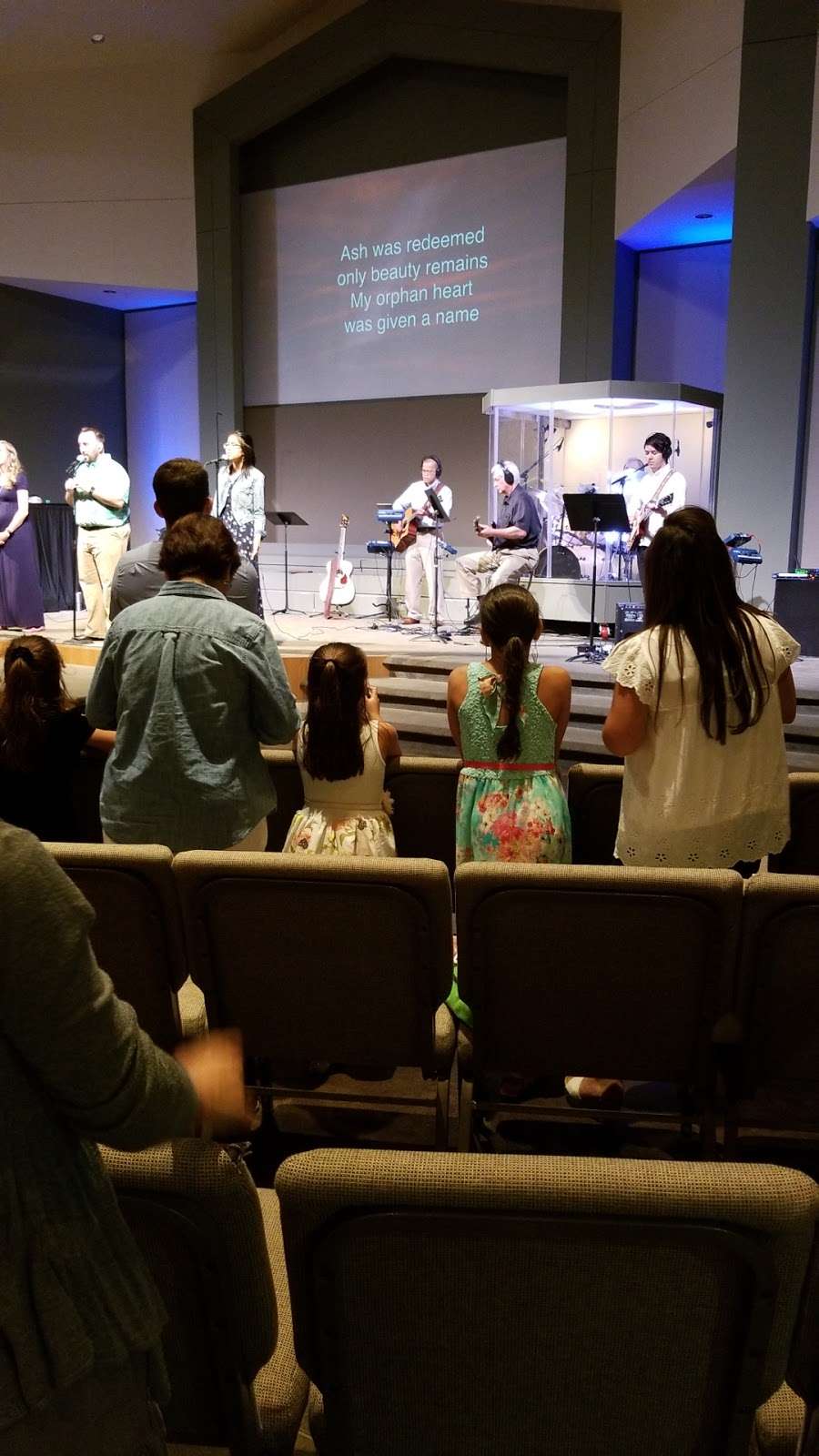 Trinity Baptist Church | 10000 Spring Green Blvd, Katy, TX 77494, USA | Phone: (281) 579-6724