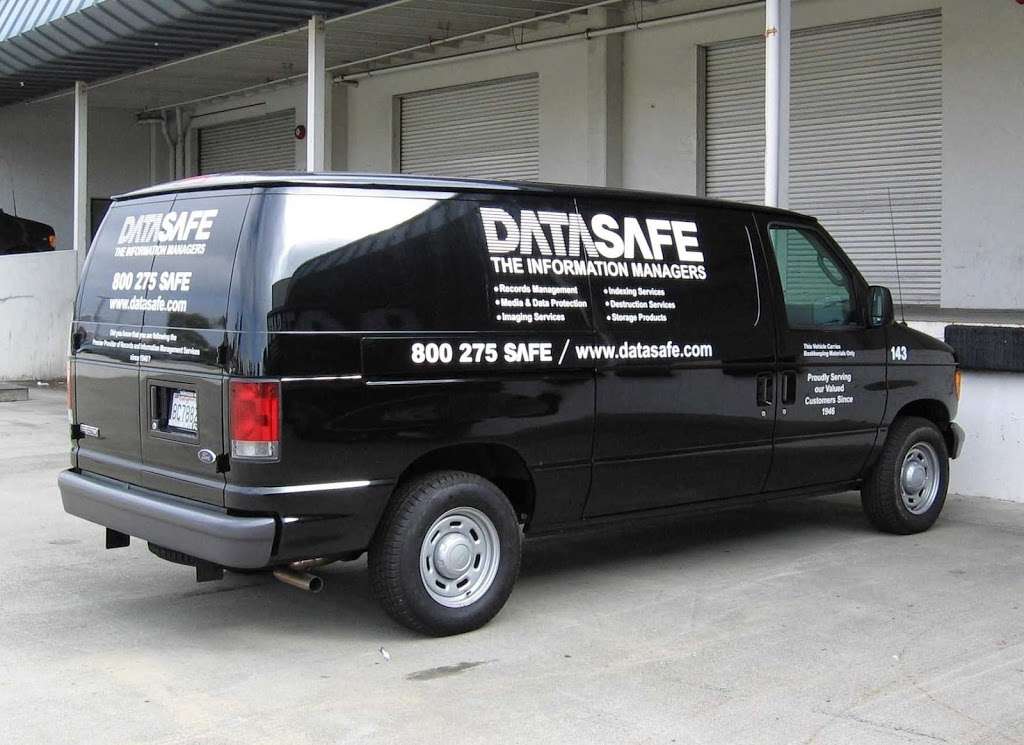 DataSafe | 37580 Filbert St, Newark, CA 94560, USA | Phone: (800) 275-7233