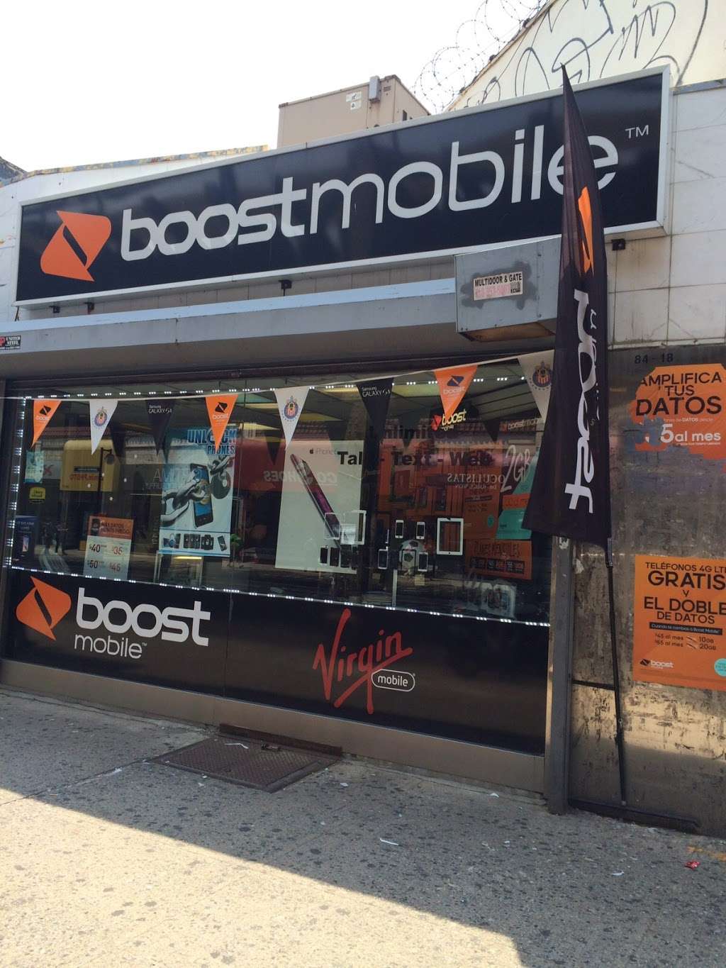 mobilecomm jy | 8418 Roosevelt Ave, Jackson Heights, NY 11372, USA | Phone: (718) 371-8470