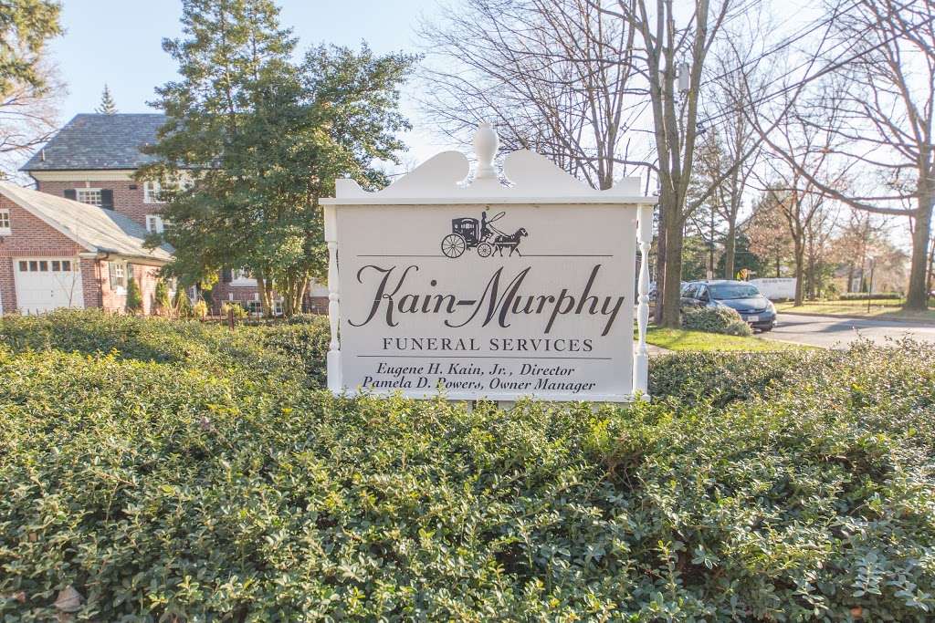 Kain-Murphy Funeral Services | 15 West End Ave, Haddonfield, NJ 08033, USA | Phone: (856) 429-1945