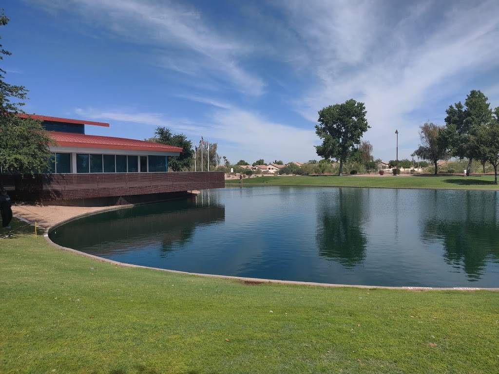 Rio Vista Recreation Center | 8866 W Thunderbird Rd, Peoria, AZ 85381, USA | Phone: (623) 773-8600