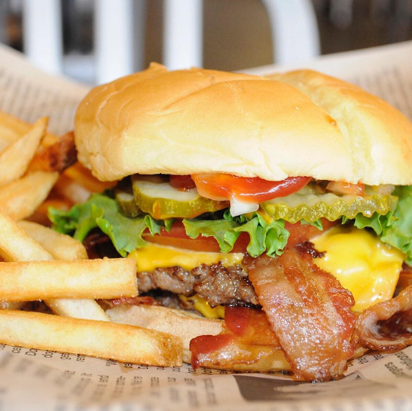 Wayback Burgers | 390 Schuylkill Rd, Phoenixville, PA 19460, USA | Phone: (484) 927-4001