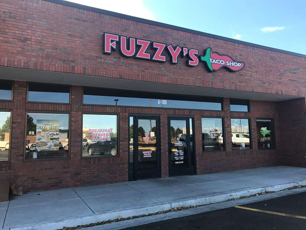 Fuzzys Taco Shop | 7592 S University Blvd, Centennial, CO 80122, USA | Phone: (303) 770-8226