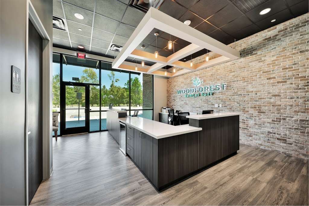 Woodforest Dental Loft | 2300 Woodforest Pkwy N #700, Montgomery, TX 77316, USA | Phone: (936) 249-6300