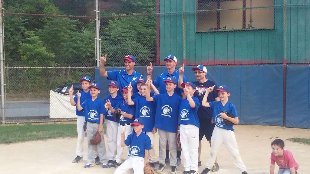 Cherry Hill American Little League | 200 Oakdale Rd, Cherry Hill, NJ 08034 | Phone: (856) 261-8214