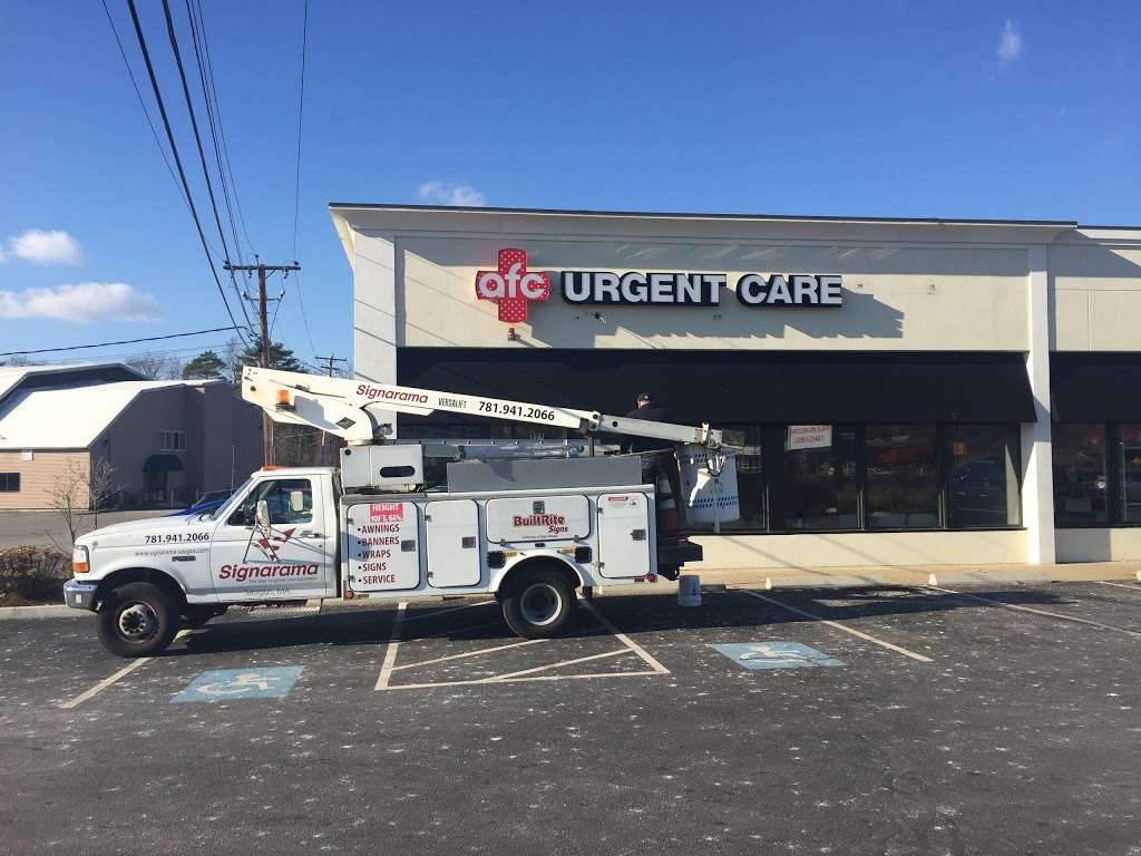 AFC Urgent Care Saugus | 371 Broadway, Saugus, MA 01906, USA | Phone: (781) 233-1000