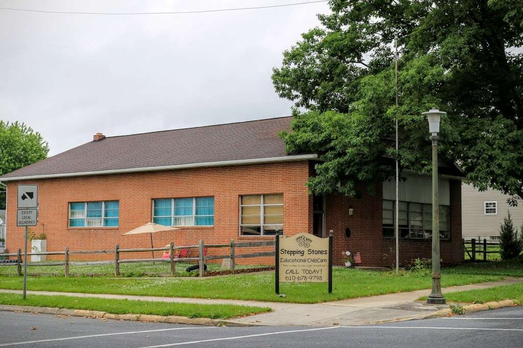 Stepping Stones Educational Child Care Center, LLC | 100 Stitzer Ave, Wernersville, PA 19565, USA | Phone: (610) 678-9798