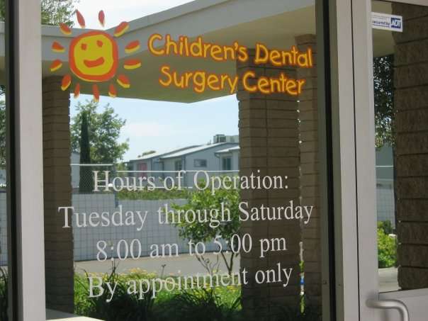 Childrens Dental Surgery Center | 1610 W Edinger Ave C, Santa Ana, CA 92704, USA | Phone: (714) 432-7337