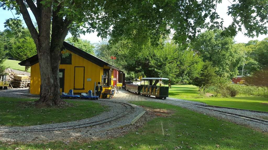 Harpers Ferry Toy Train Museum & Joy Line Railroad | 933 Bakerton Rd, Harpers Ferry, WV 25425, USA | Phone: (304) 535-2521
