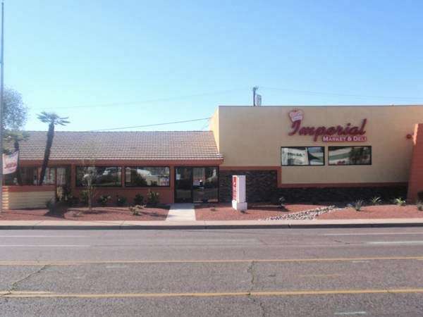 Imperial Market & Deli | 737 E Glendale Ave, Phoenix, AZ 85020, USA | Phone: (602) 285-6999