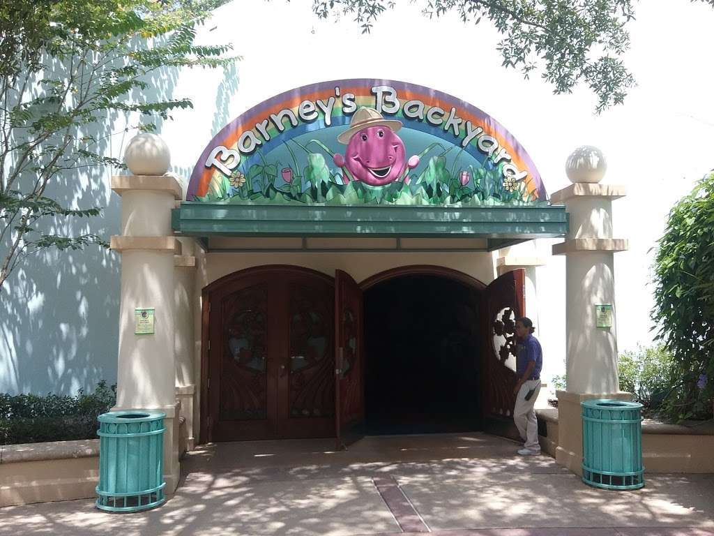 A Day in the Park with Barney | 6000 Universal Blvd, Orlando, FL 32819, USA | Phone: (407) 363-8000