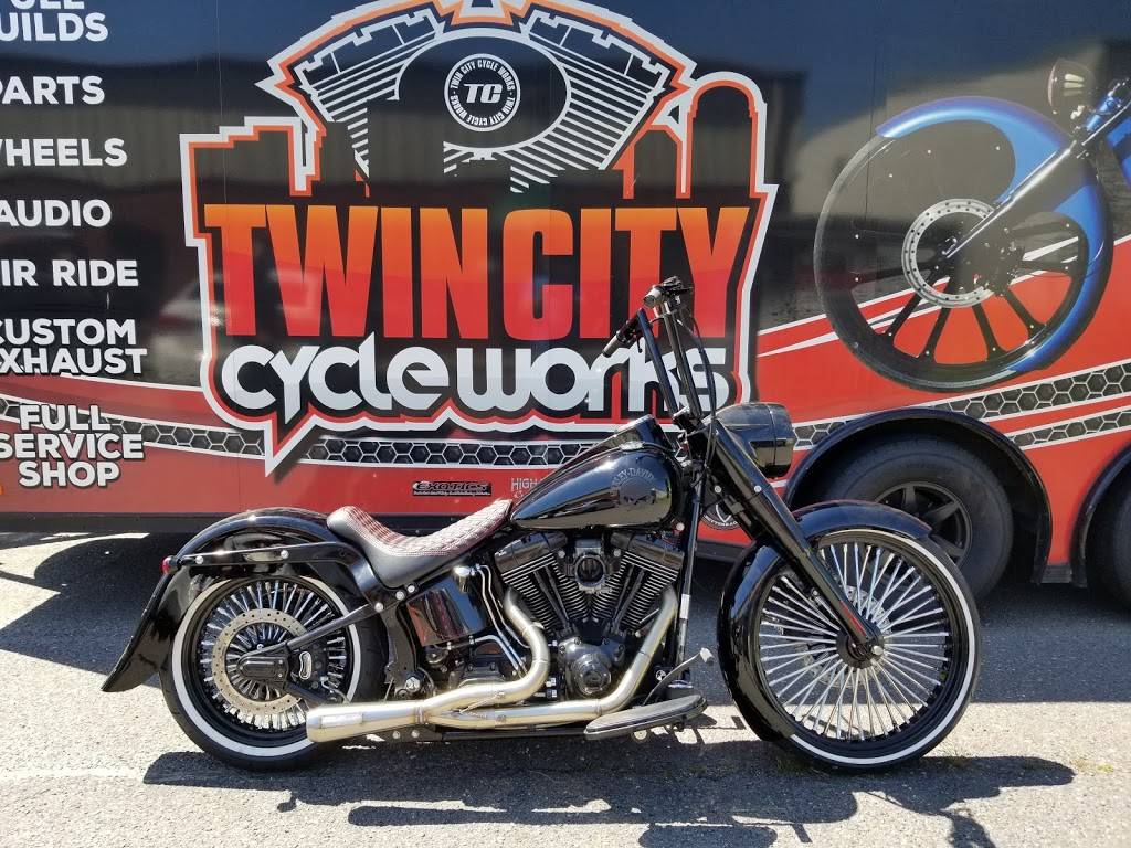 Twin City Cycle Works | 2455 Spaugh Industrial Dr, Winston-Salem, NC 27103, USA | Phone: (336) 986-9615
