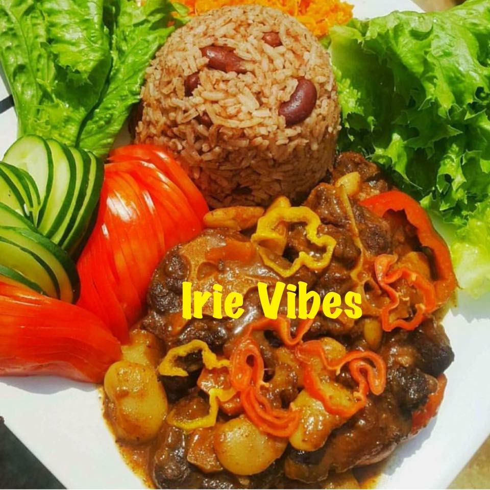 Irie Vibes Jamaican Restaurant | 1221 N Laburnum Ave, Richmond, VA 23223, USA | Phone: (804) 269-3942