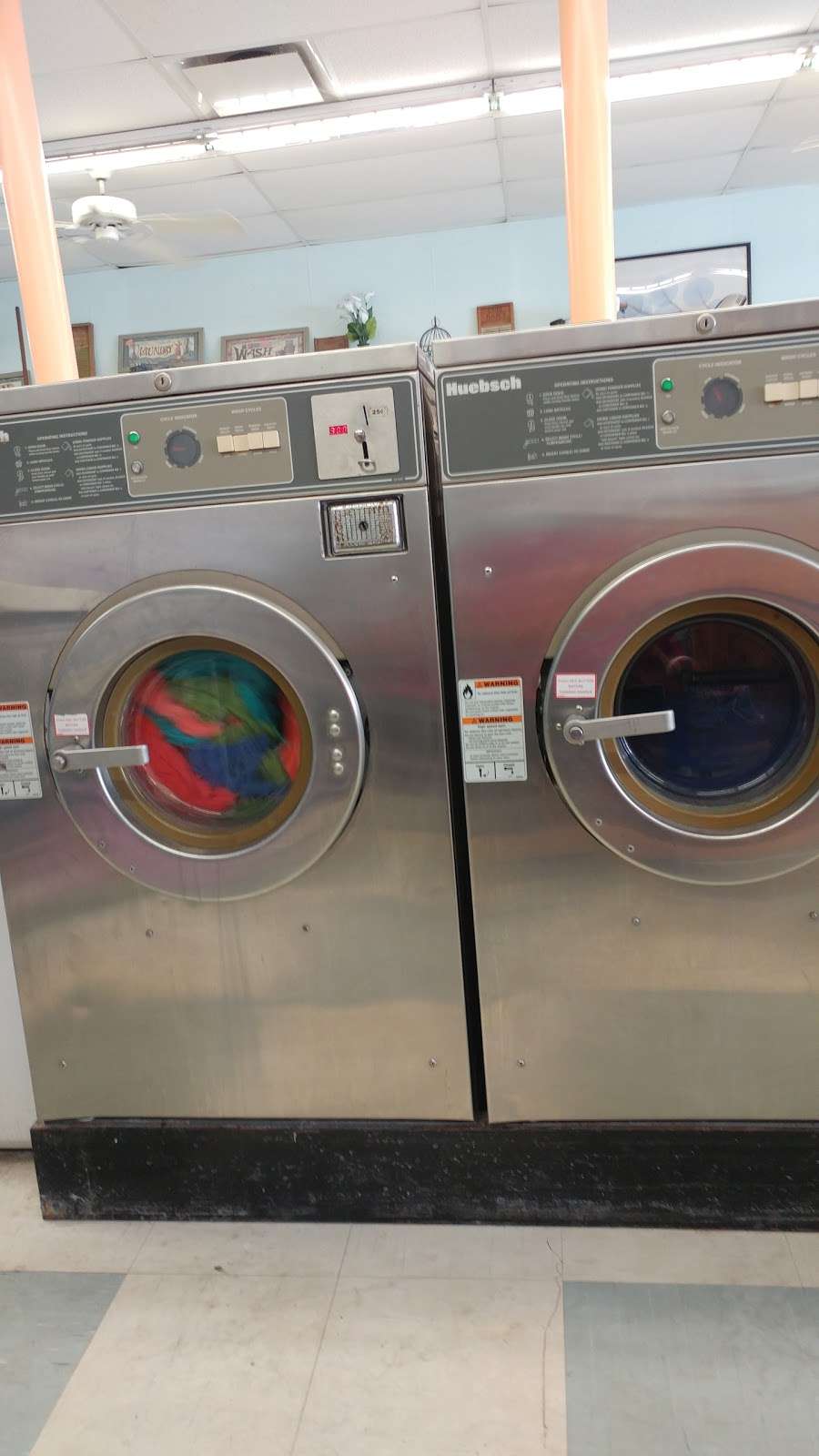 Aloha Laundry LLC | 2510 S Atlantic Ave, Daytona Beach Shores, FL 32118 | Phone: (386) 767-2220