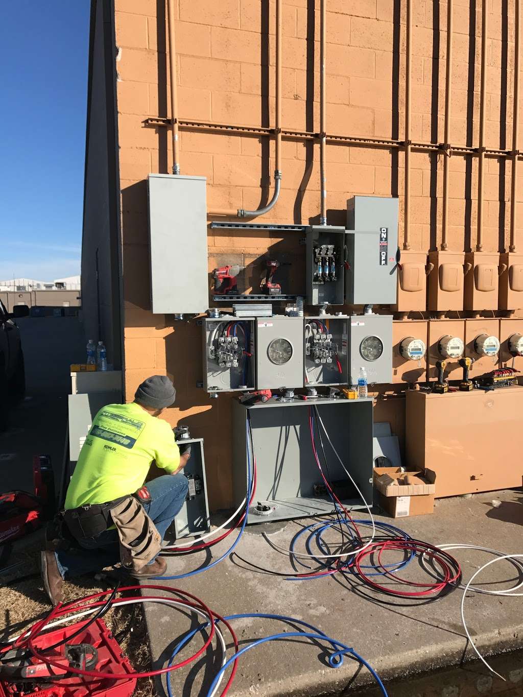 Fitzgerald Electrical Services, 4301 Highland Dr, Carlsbad, CA 92008