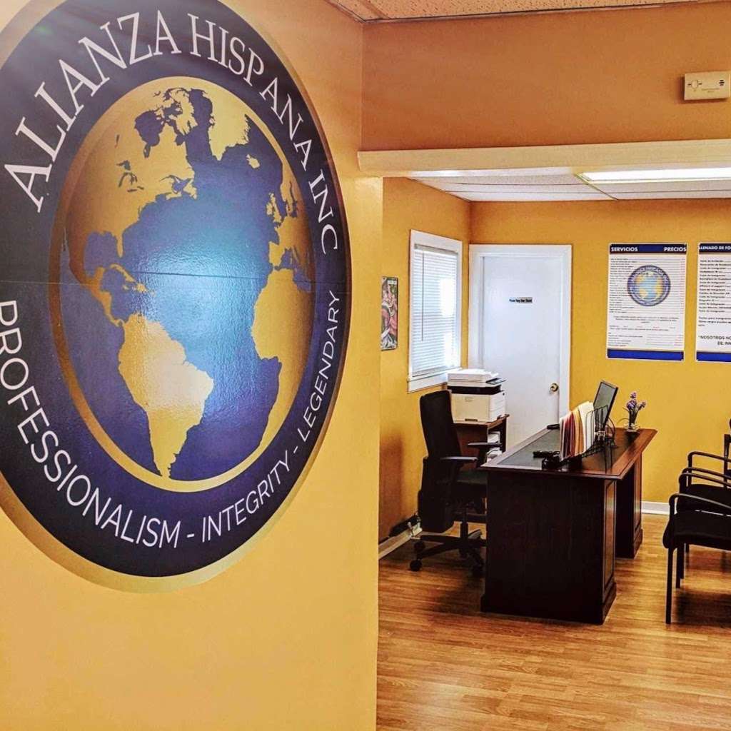 Alianza Hispana Income Tax Elgin | 606 Dundee Ave, Elgin, IL 60120, USA | Phone: (630) 974-1450