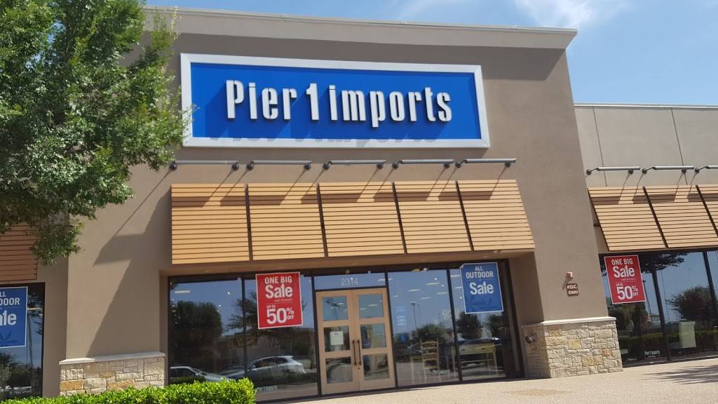 Pier 1 | 170 E Stacy Rd Suite 2314 Bldg. 2300, Allen, TX 75002, USA | Phone: (972) 678-3055