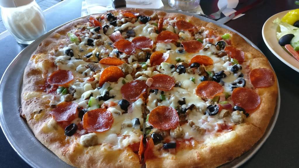 Pizzaro | 9966 Brook Rd, Glen Allen, VA 23059, USA | Phone: (804) 627-0003