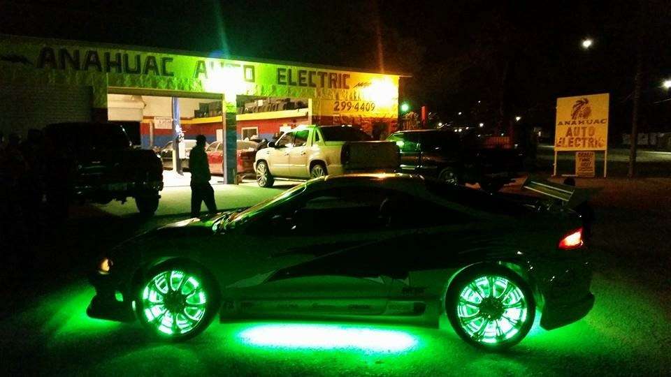 Anahuac Auto Electric | 7146 New Laredo Hwy, San Antonio, TX 78211, USA | Phone: (210) 299-4409