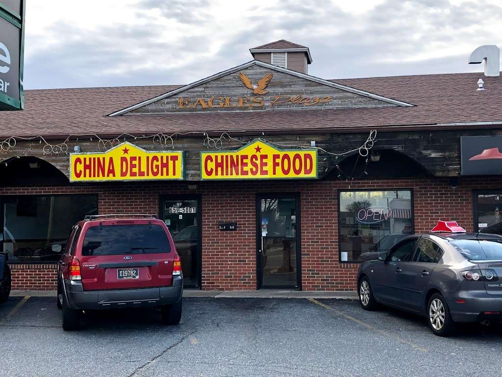 CHINA DELIGHT | 119 N Dupont Blvd # C, Smyrna, DE 19977, USA | Phone: (302) 659-5001