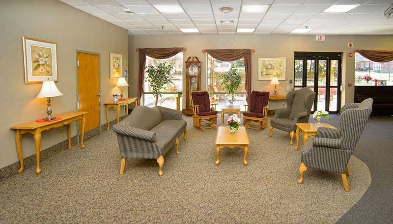 Majestic Oaks Rehabilitation and Nursing Center | 333 Newtown Rd, Warminster, PA 18974, USA | Phone: (215) 672-9082