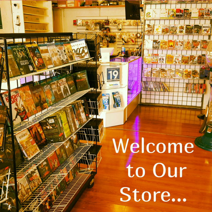 Griffiths Gadgets Gaming & Groceries | 586 W Market St, York, PA 17401, USA | Phone: (717) 650-2595